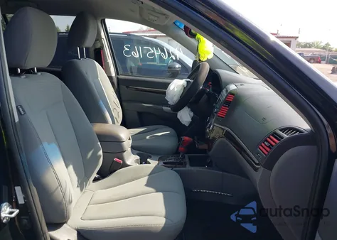 2012 Hyundai Santa Fe Gls z USA, uszkodzony, nr VIN 5XYZG3AB6CG118914